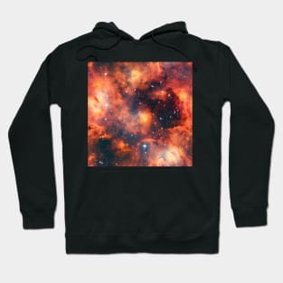 Deep Outer Space Pattern 12 Hoodie